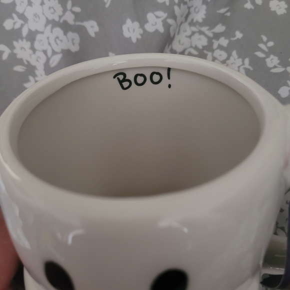 Halloween Ghost Mug - Picture 3 of 3